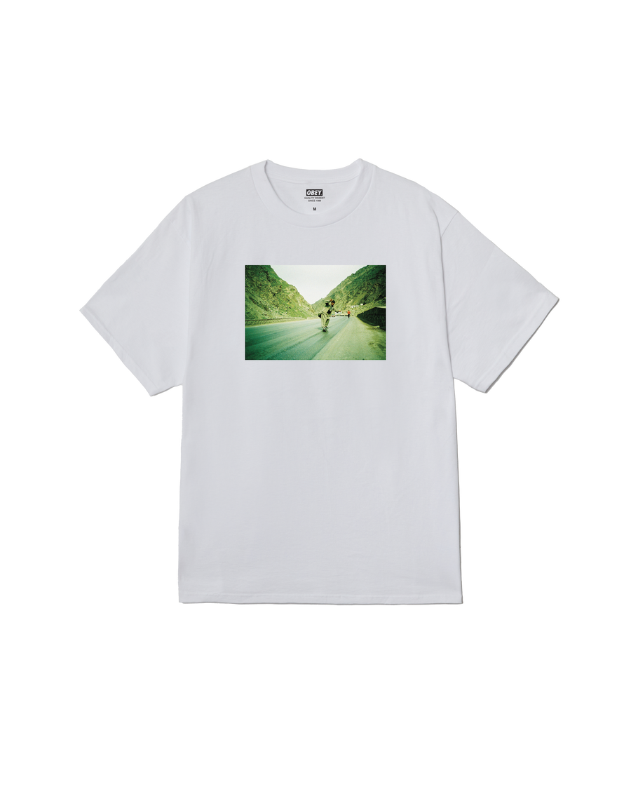 SKATEISTAN / PHOTO CLASSIC T-SHIRT - Image 1