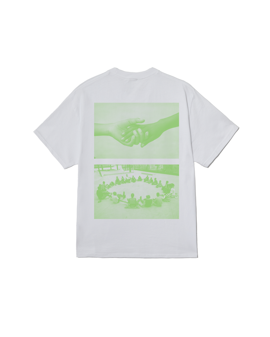 SKATEISTAN/CHILD PHOTO CLASSIC T-SHIRT - Image 2