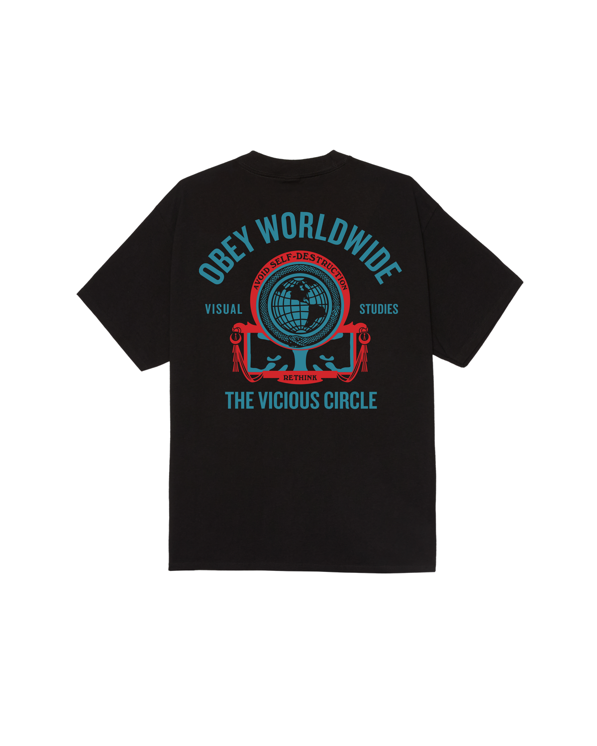 VICIOUS CIRCLE CLASSIC T-SHIRT - Image 1