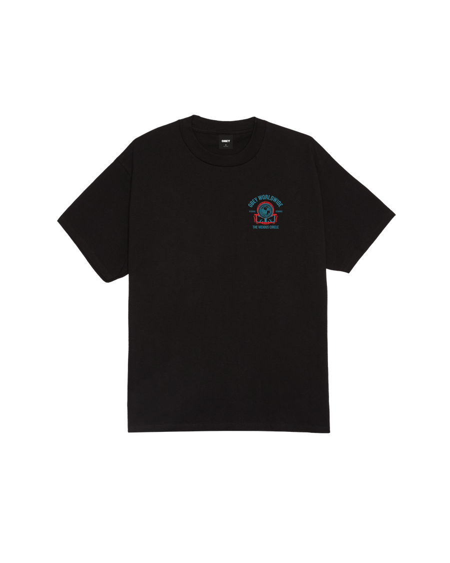VICIOUS CIRCLE CLASSIC T-SHIRT - Image 2