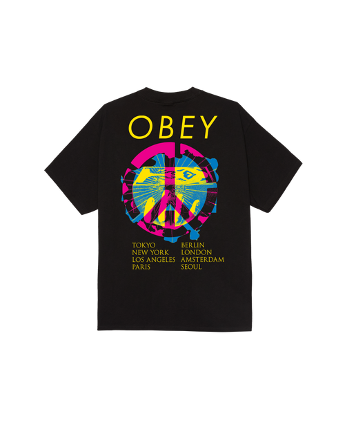 PEACE BRICK CLASSIC T-SHIRT - Image 1