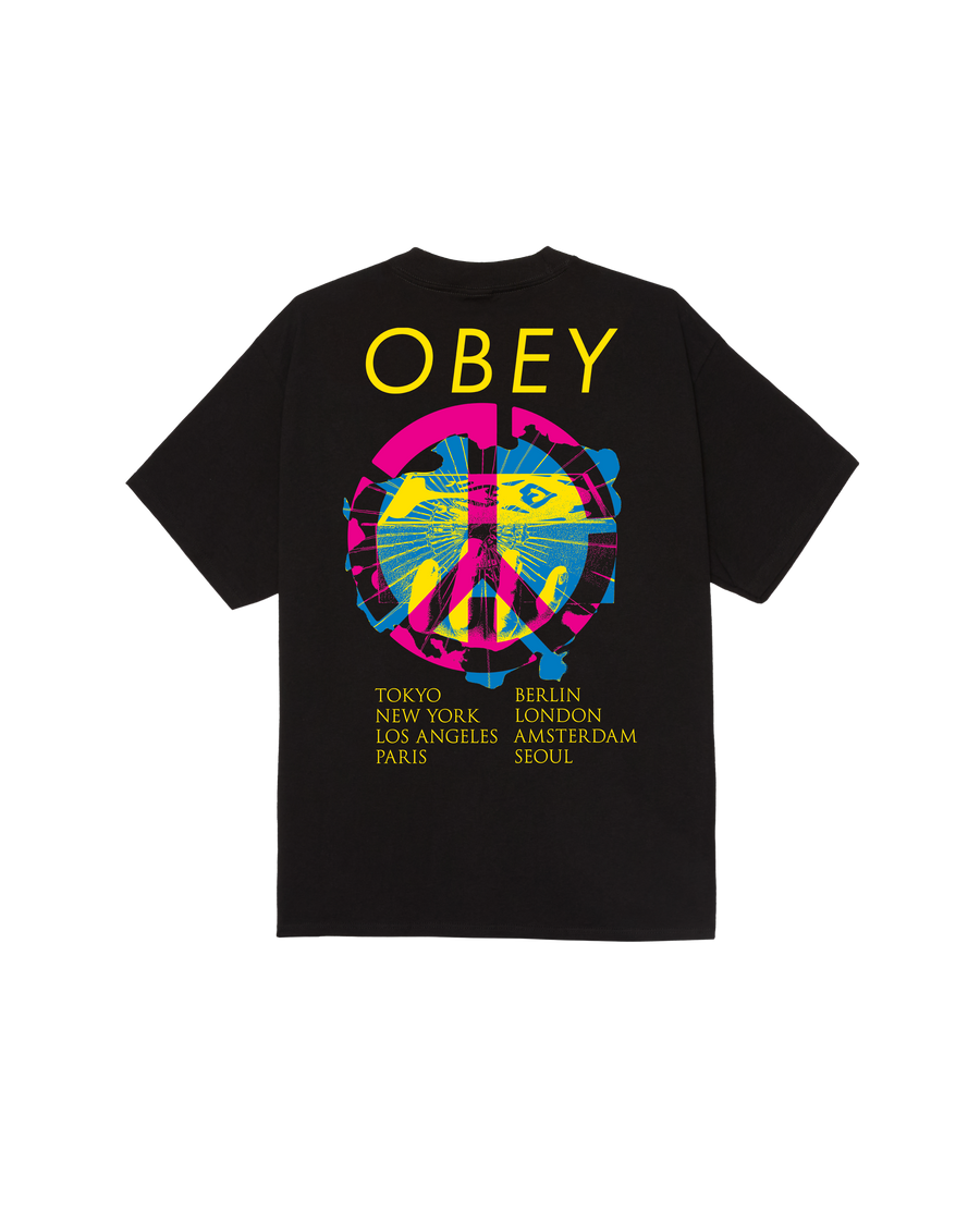 PEACE BRICK CLASSIC T-SHIRT - Image 1