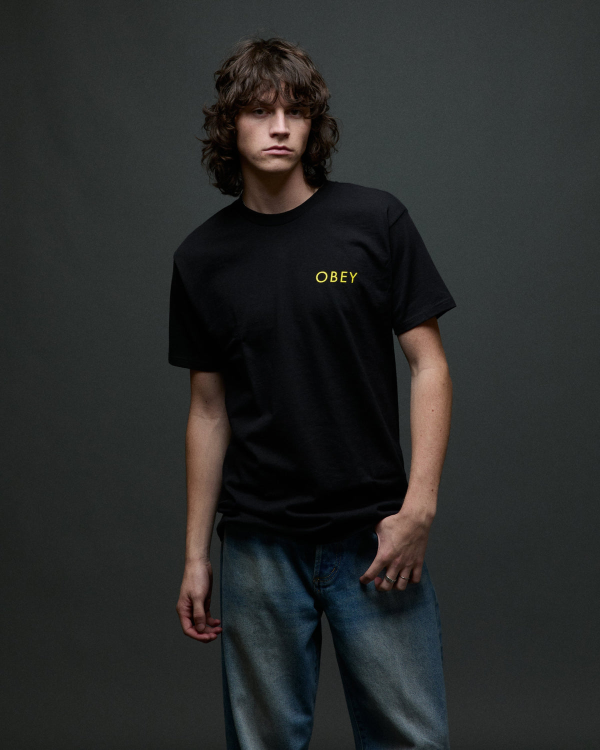 PEACE BRICK CLASSIC T-SHIRT - Image 3