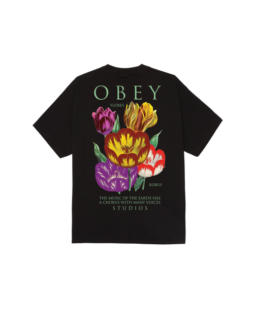 FLORES ROBUS CLASSIC T-SHIRT - Image 1