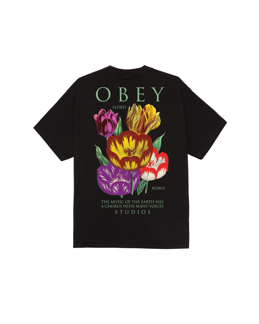 FLORES ROBUS CLASSIC T-SHIRT - Image 1