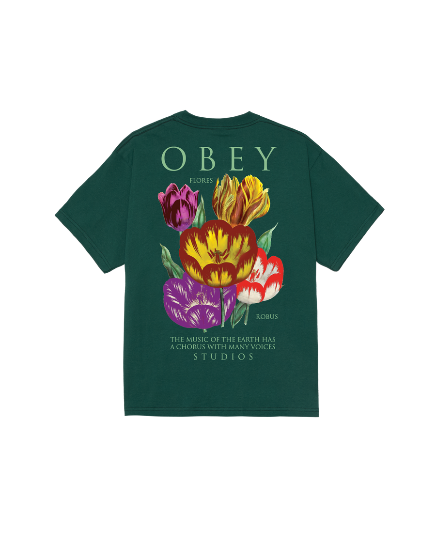 FLORES ROBUS CLASSIC T-SHIRT - Image 1