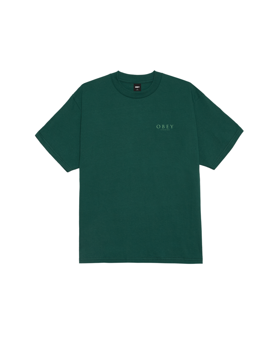 FLORES ROBUS CLASSIC T-SHIRT - Image 2