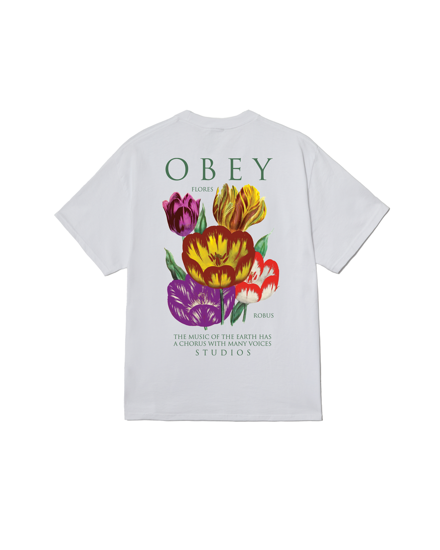 FLORES ROBUS CLASSIC T-SHIRT - Image 1