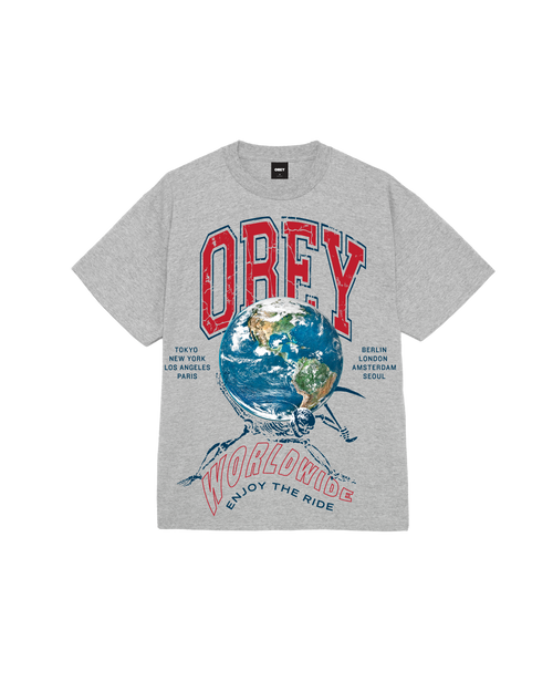 ENJOY THE RIDE CLASSIC T-SHIRT - Image 1