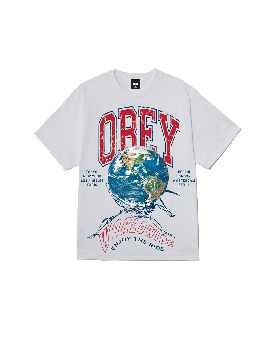 ENJOY THE RIDE CLASSIC T-SHIRT - Image 1