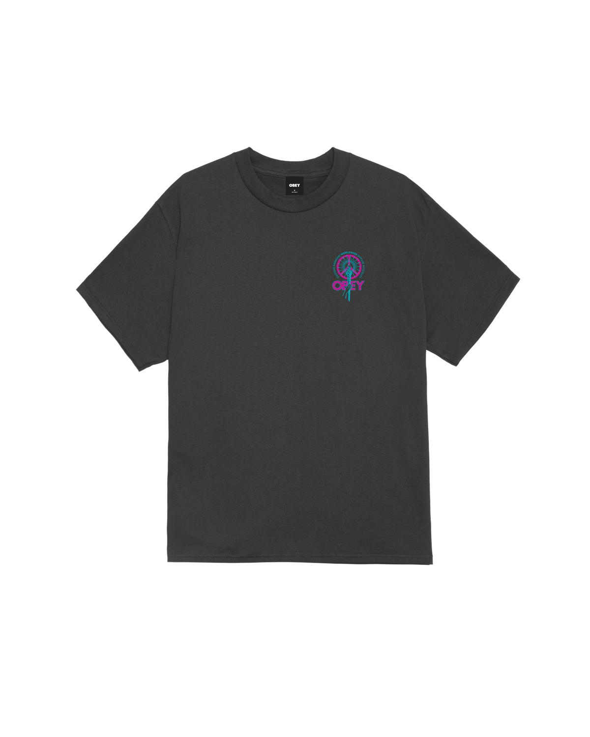 DIFFUSE HOSTILITY CLASSIC T-SHIRT - Image 2