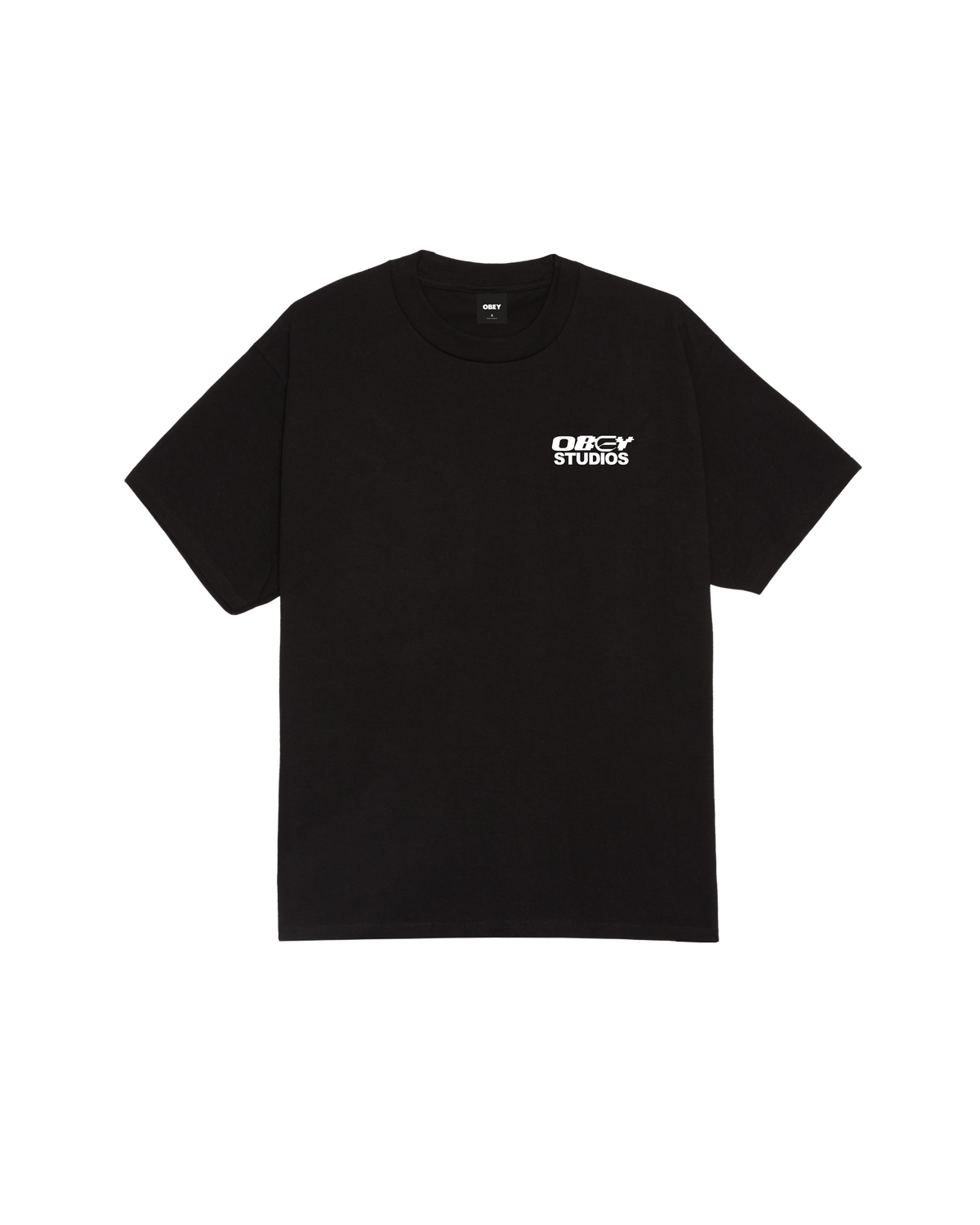 OBEY DESIGN STUDIOS CLASSIC T-SHIRT - Image 2