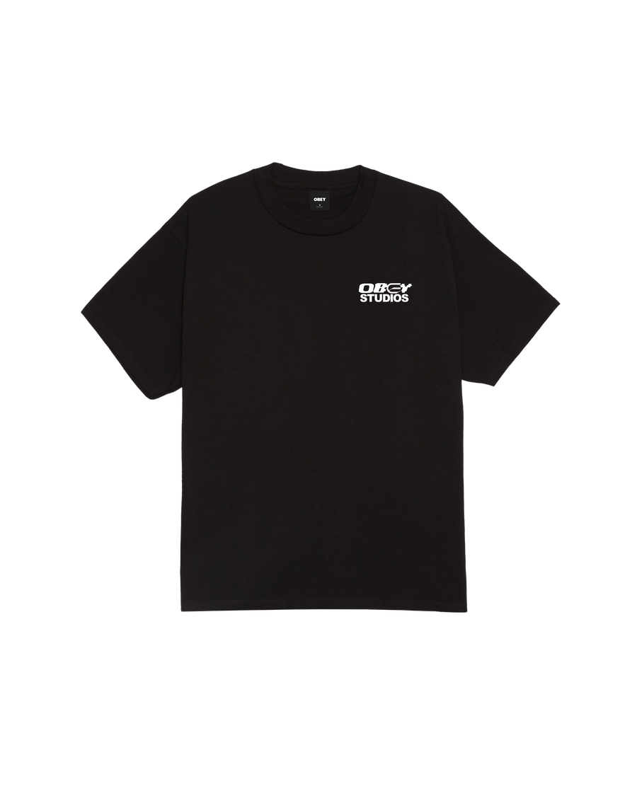 OBEY DESIGN STUDIOS CLASSIC T-SHIRT - Image 2