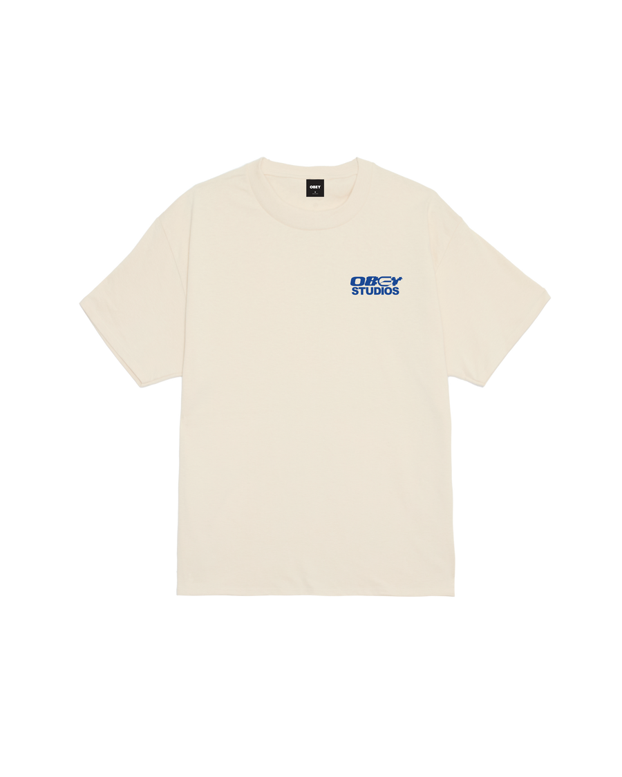 OBEY DESIGN STUDIOS CLASSIC T-SHIRT - Image 2