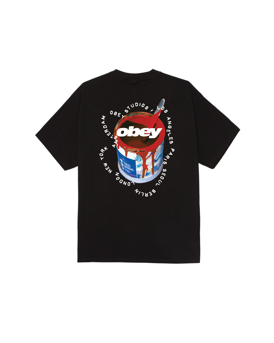 REAL SPILL CLASSIC T-SHIRT - Image 1