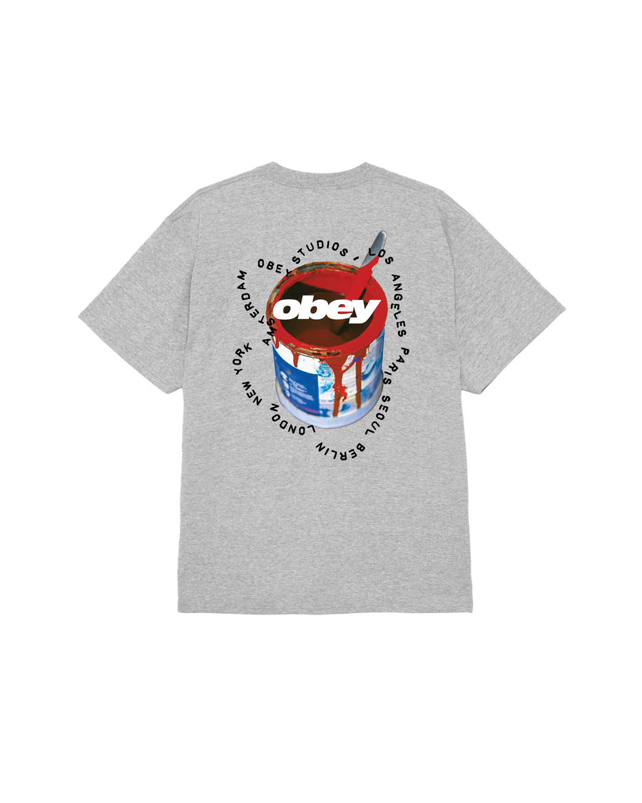 REAL SPILL CLASSIC T-SHIRT - Image 1