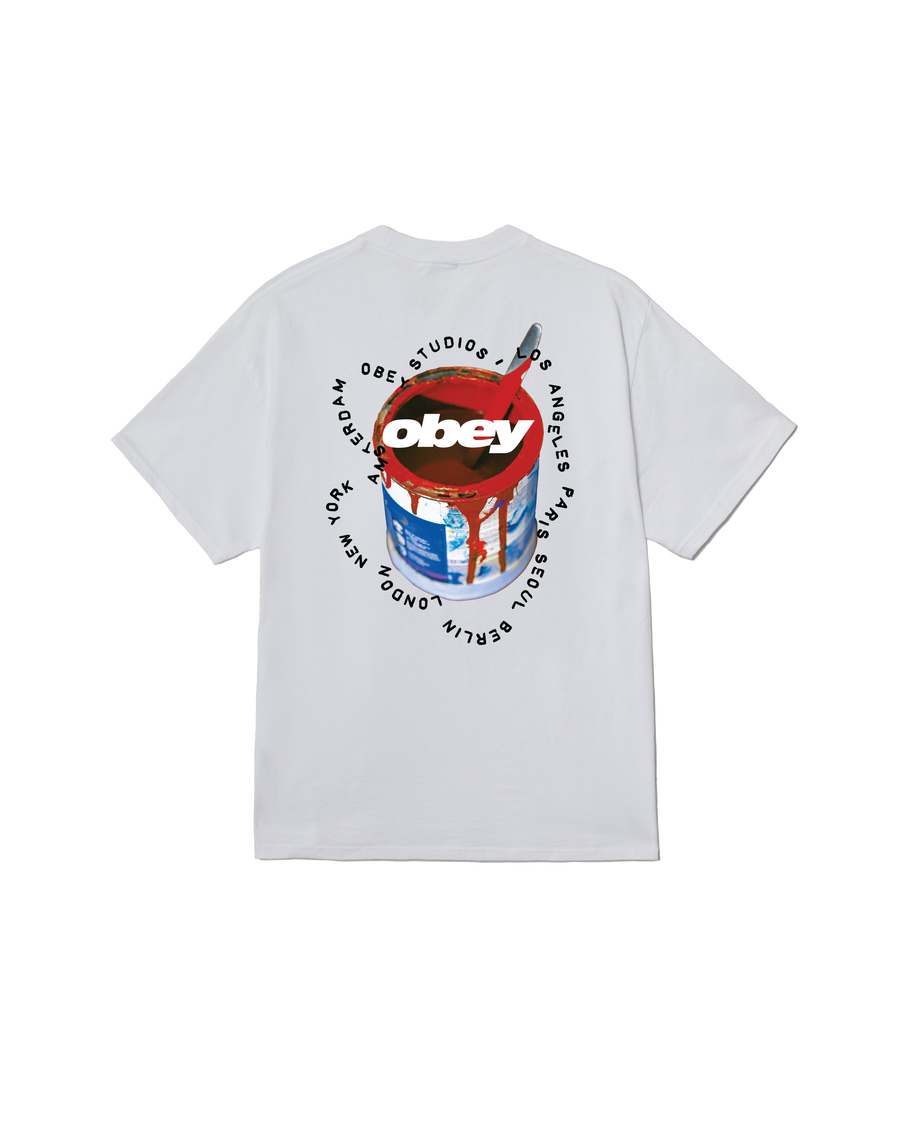 REAL SPILL CLASSIC T-SHIRT - Image 1