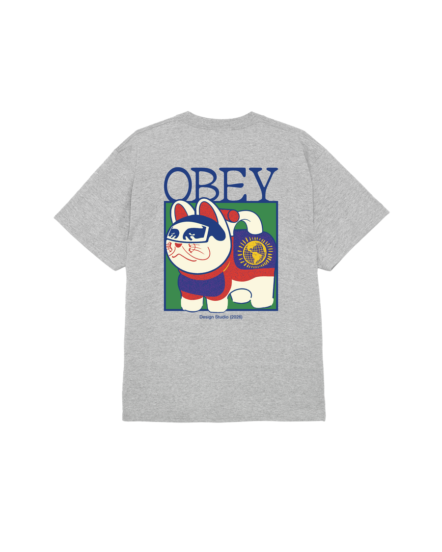LUCKY CAT CLASSIC T-SHIRT - Image 1