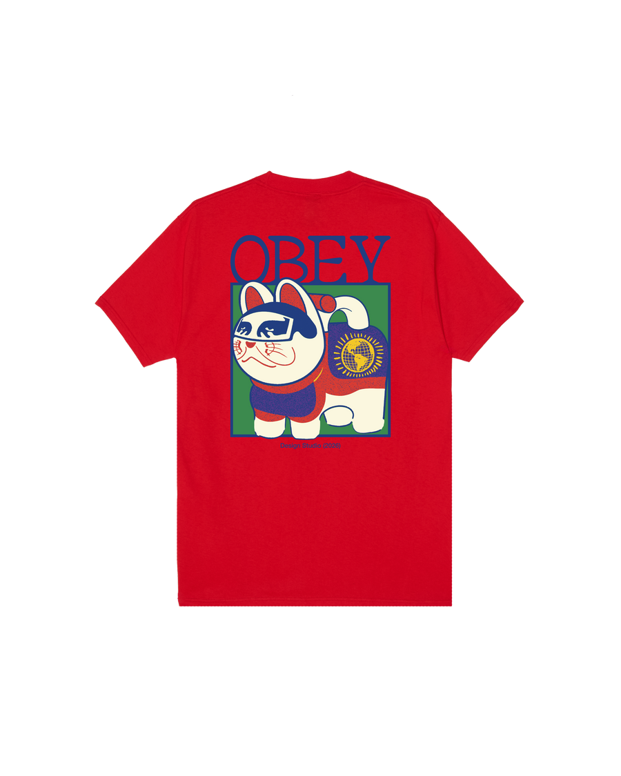 LUCKY CAT CLASSIC T-SHIRT - Image 1