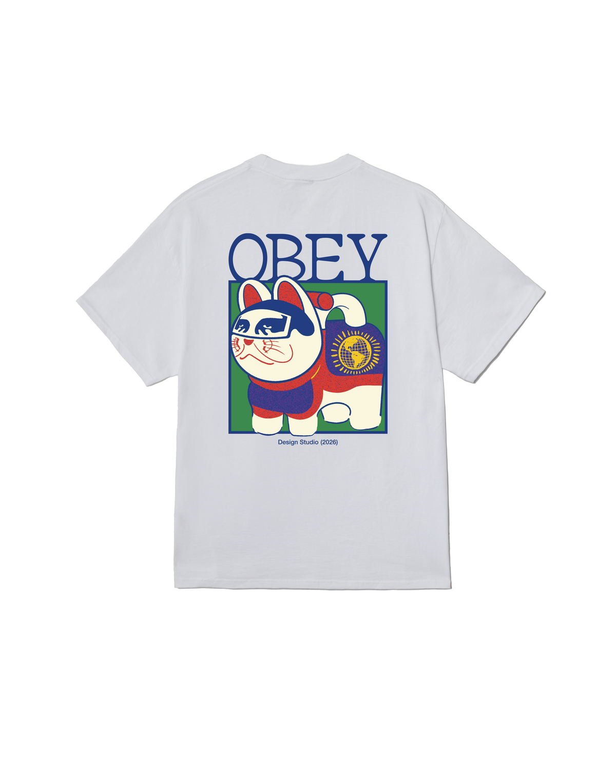 LUCKY CAT CLASSIC T-SHIRT - Image 1