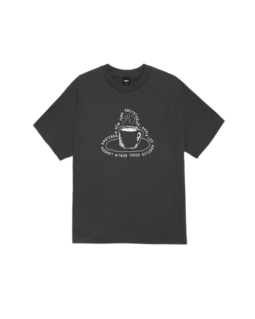 CUP & COFFEE CLASSIC T-SHIRT - Image 1