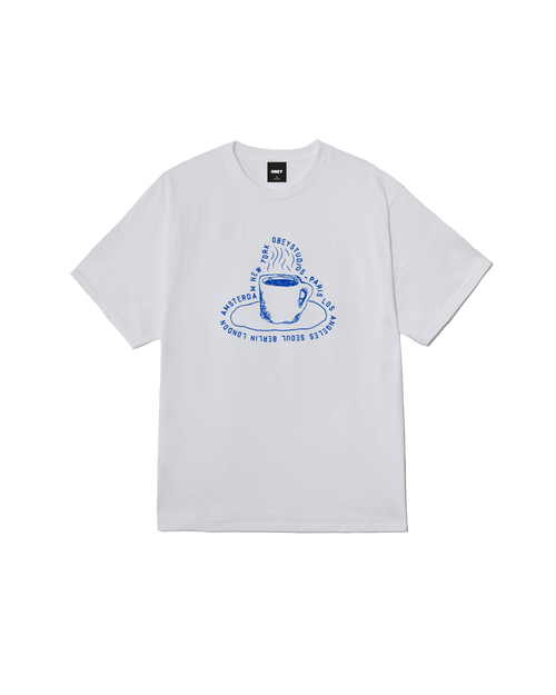 CUP & COFFEE CLASSIC T-SHIRT - Image 1