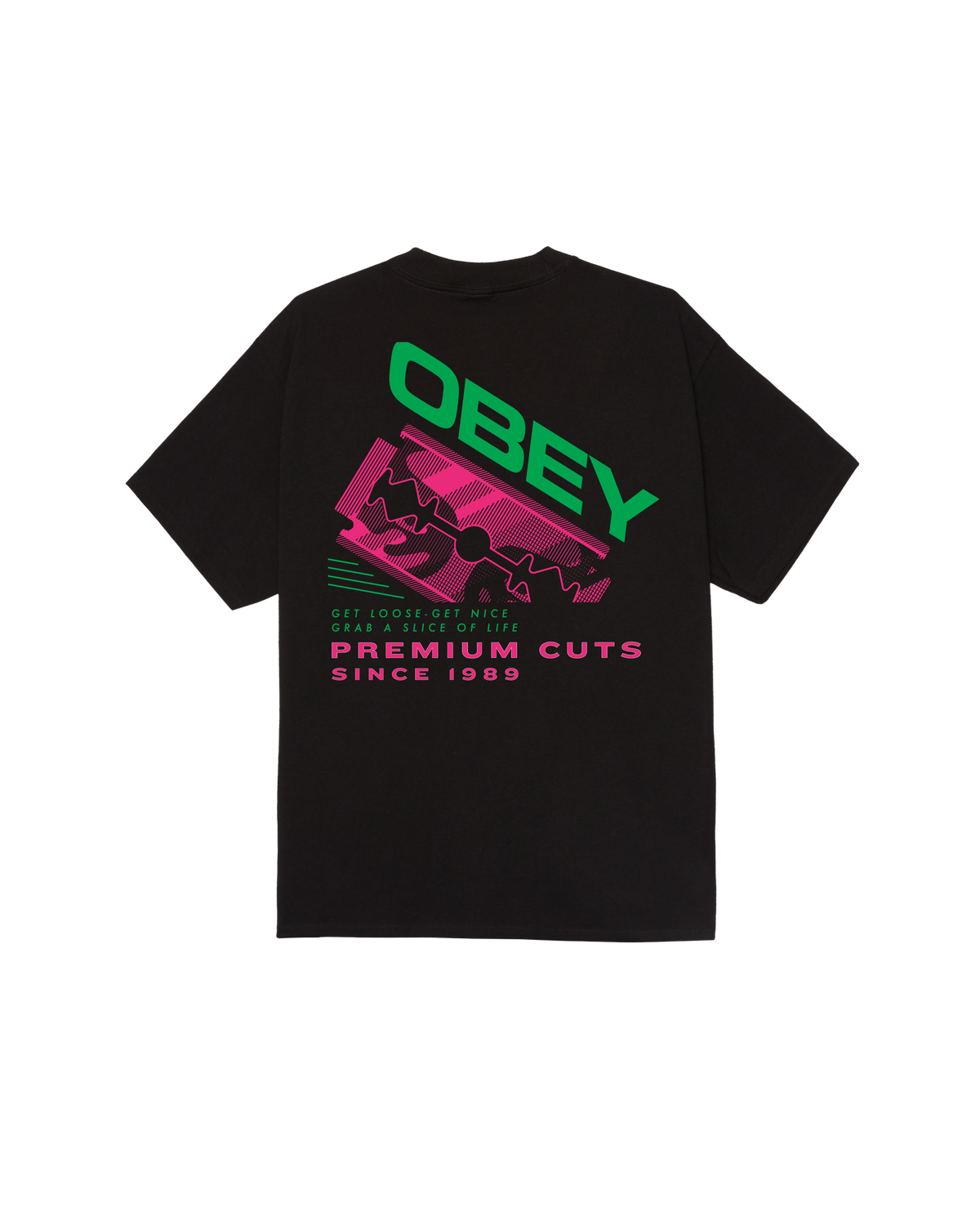 RAZOR CLASSIC T-SHIRT - Image 1