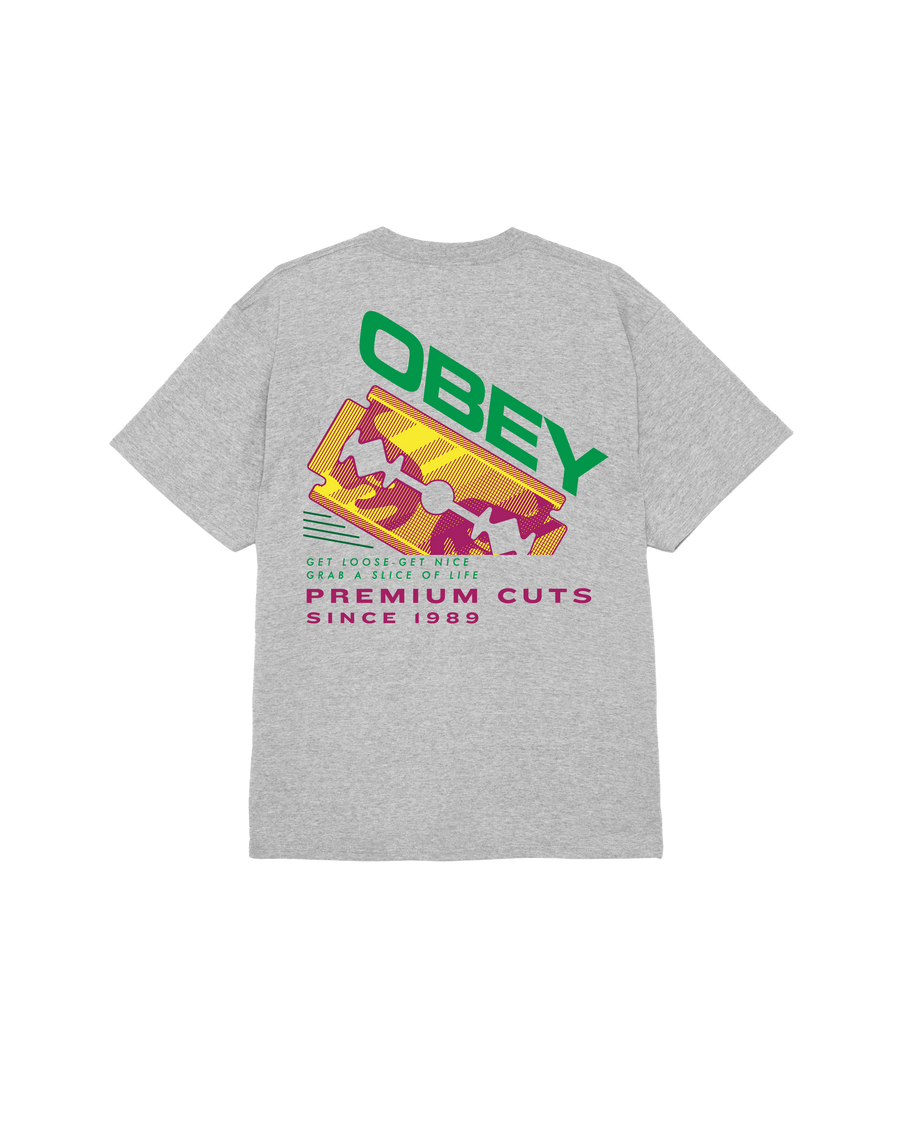 RAZOR CLASSIC T-SHIRT - Image 1