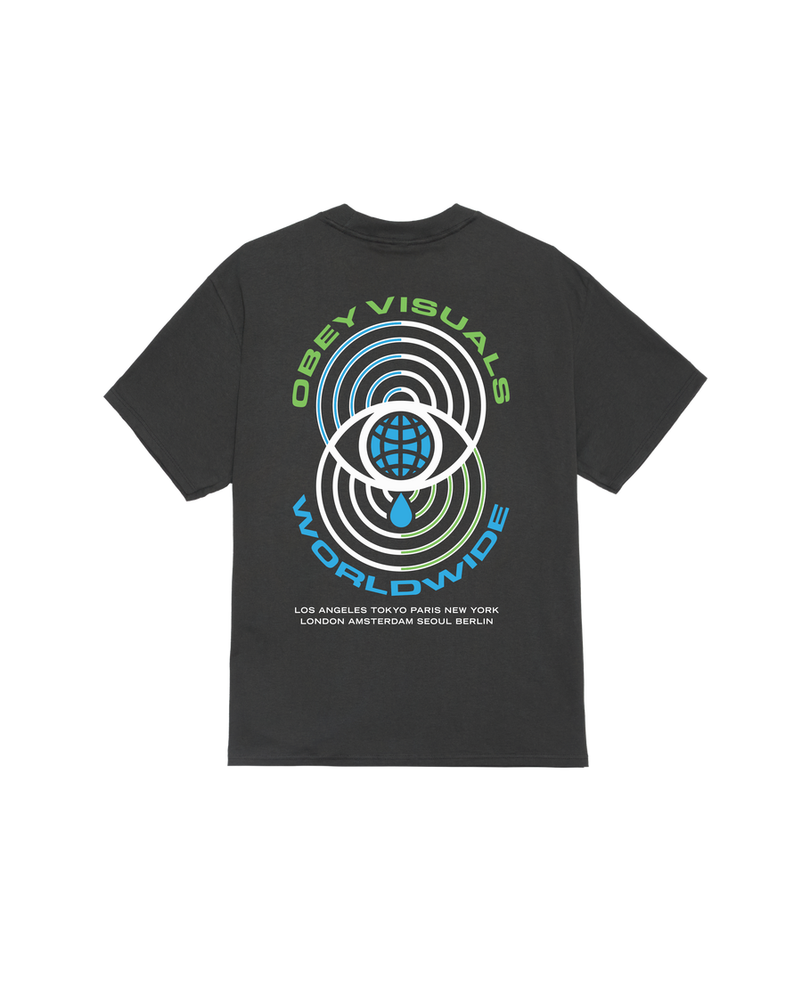 EARTH CRISIS CLASSIC T-SHIRT - Image 1