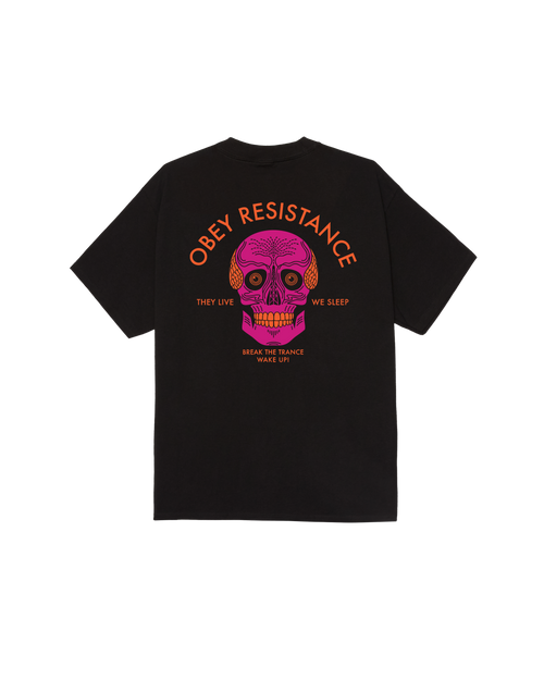 RESISTANCE SKULL CLASSIC T-SHIRT - Image 1