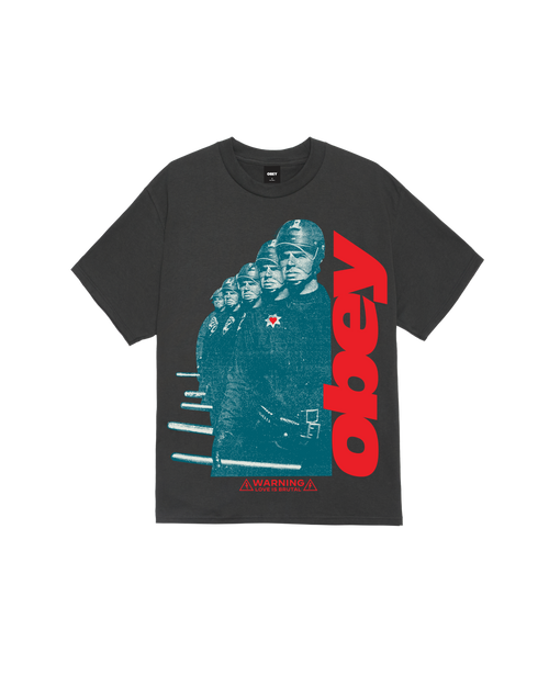LOVE IS BRUTAL CLASSIC T-SHIRT - Image 1
