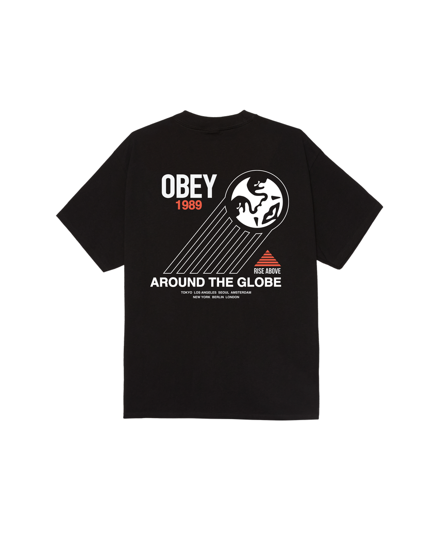 AROUND THE GLOBE CLASSIC T-SHIRT - Image 1