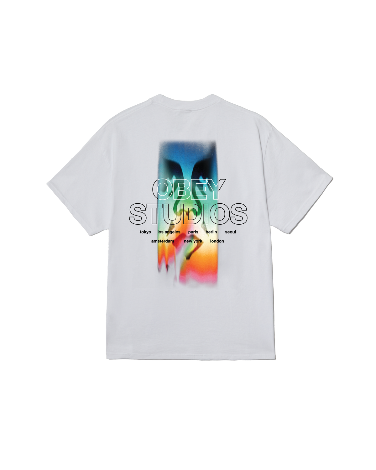 SPECTRUM CLASSIC T-SHIRT - Image 1