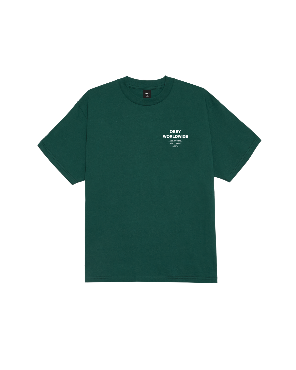 ANGELS ABOVE CLASSIC T-SHIRT - Image 2