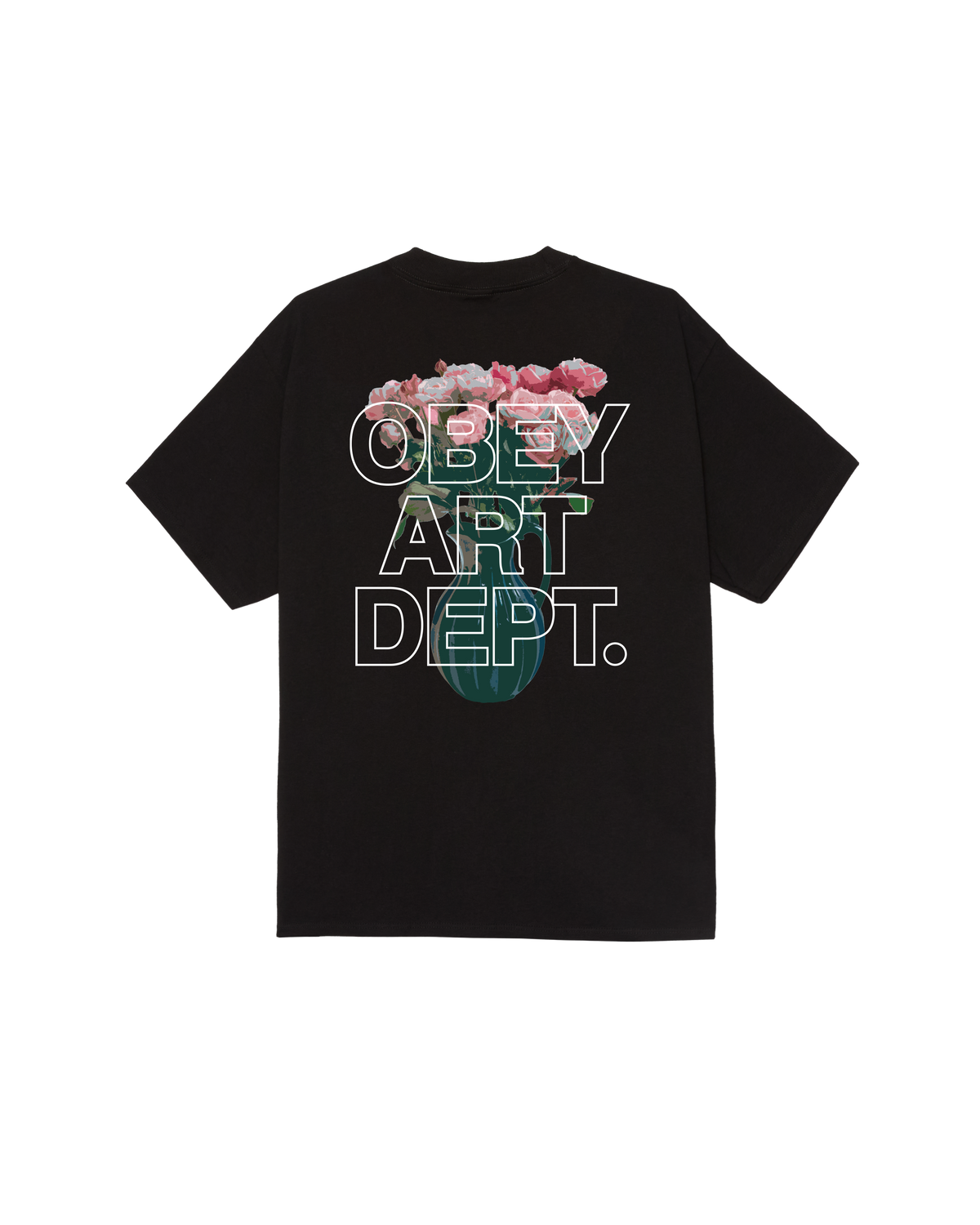 OBEY ART DEPT. CLASSIC T-SHIRT - Image 1