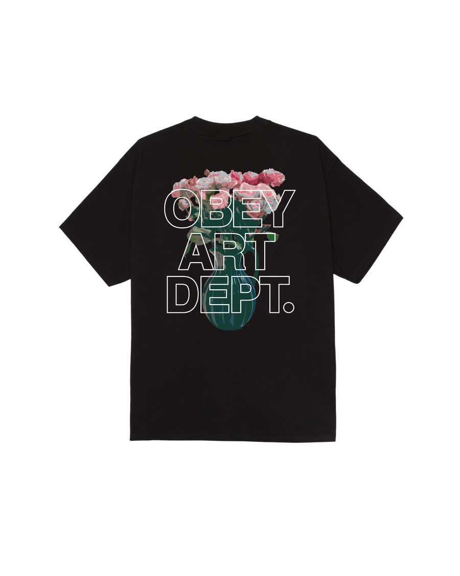 OBEY ART DEPT. CLASSIC T-SHIRT - Image 1