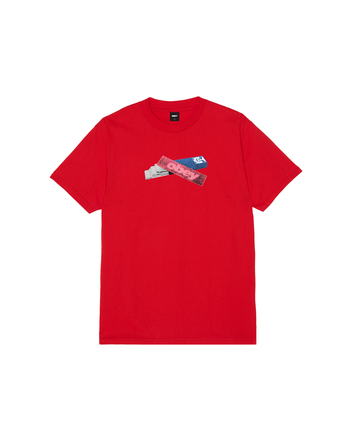 CHEWED OUT CLASSIC T-SHIRT - Image 1