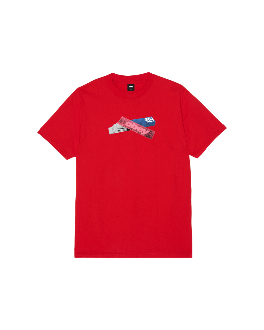 CHEWED OUT CLASSIC T-SHIRT - Image 1