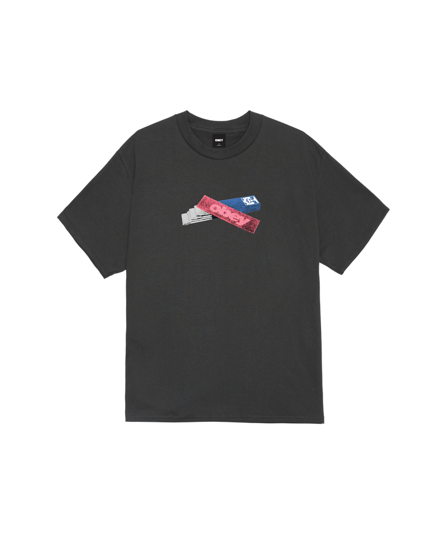 CHEWED OUT CLASSIC T-SHIRT - Image 1