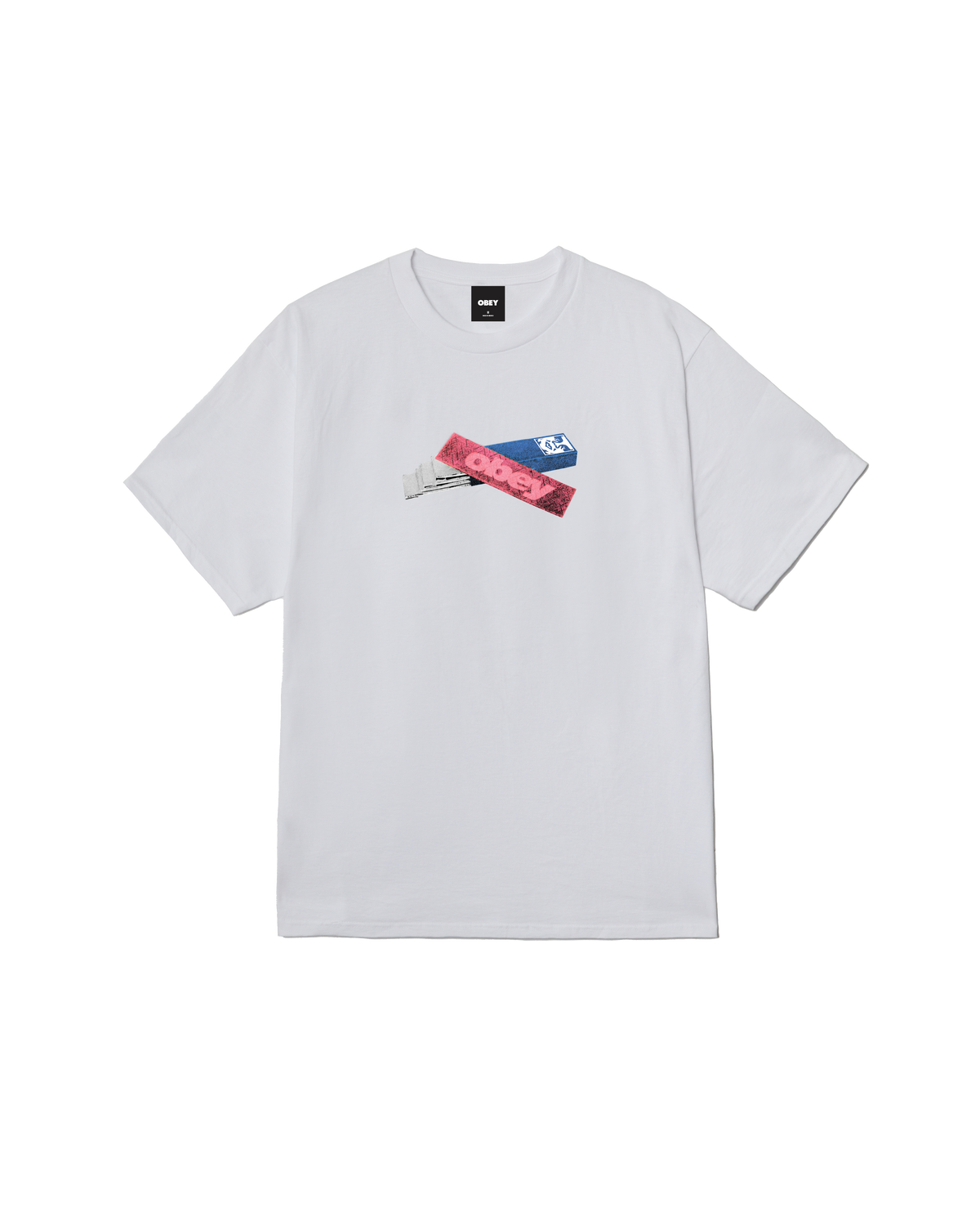 CHEWED OUT CLASSIC T-SHIRT - Image 1