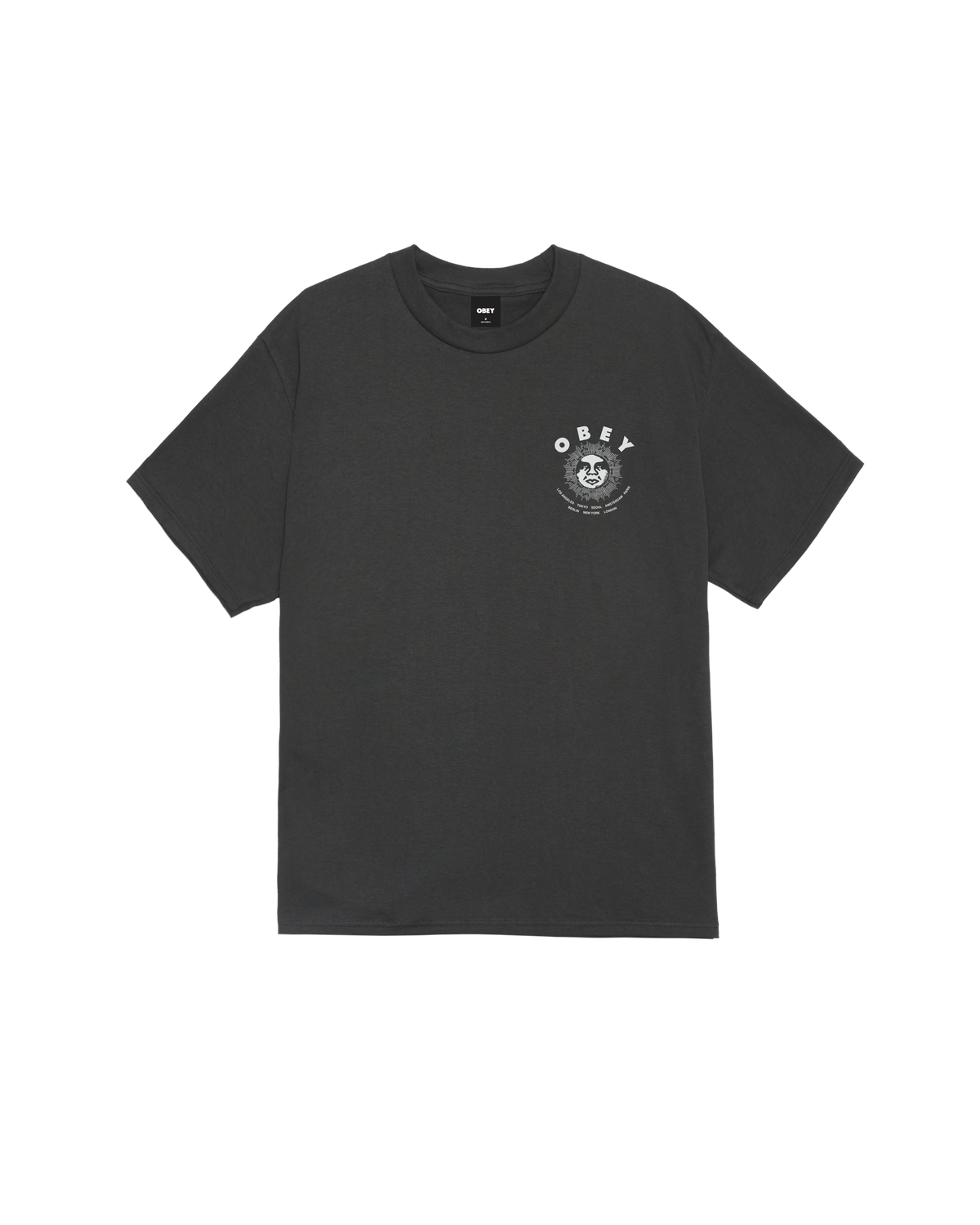 ANCIENT SUN CLASSIC T-SHIRT - Image 2