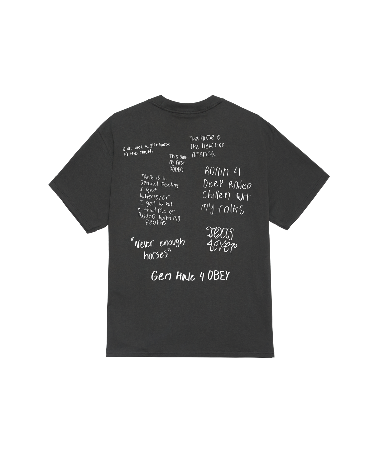 RODEO CLASSIC T-SHIRT - Image 2