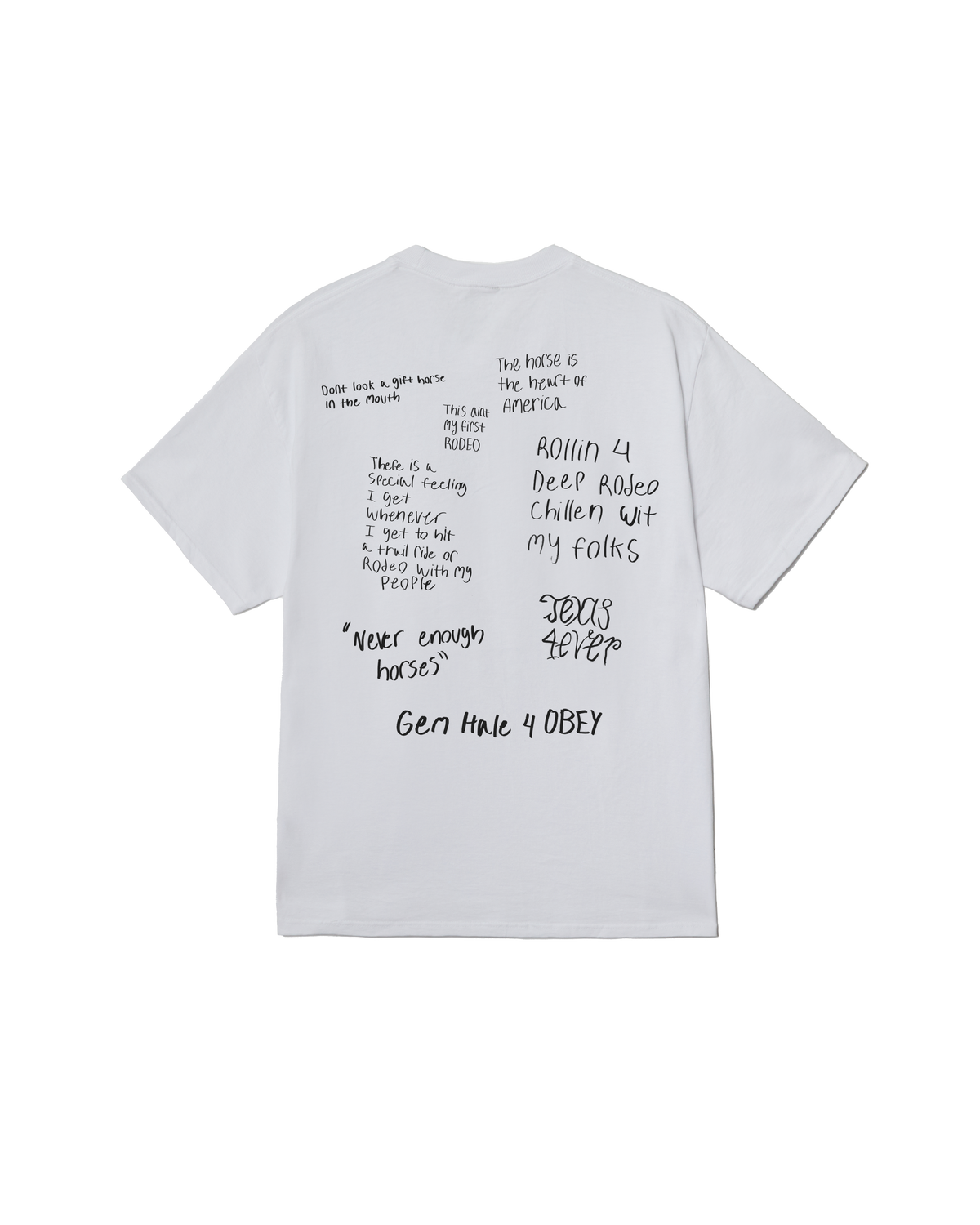 SPECIAL FEELING CLASSIC T-SHIRT - Image 2