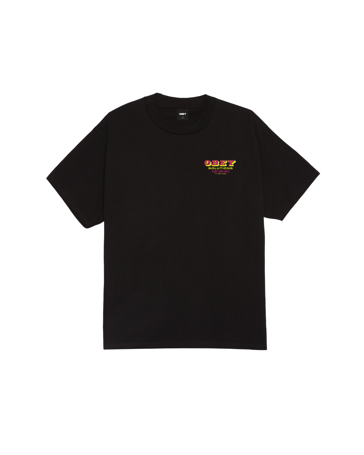 SOLUTIONS CLASSIC T-SHIRT - Image 2