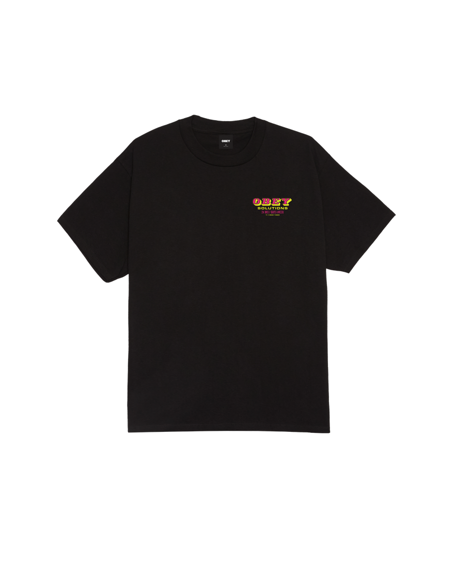 SOLUTIONS CLASSIC T-SHIRT - Image 2