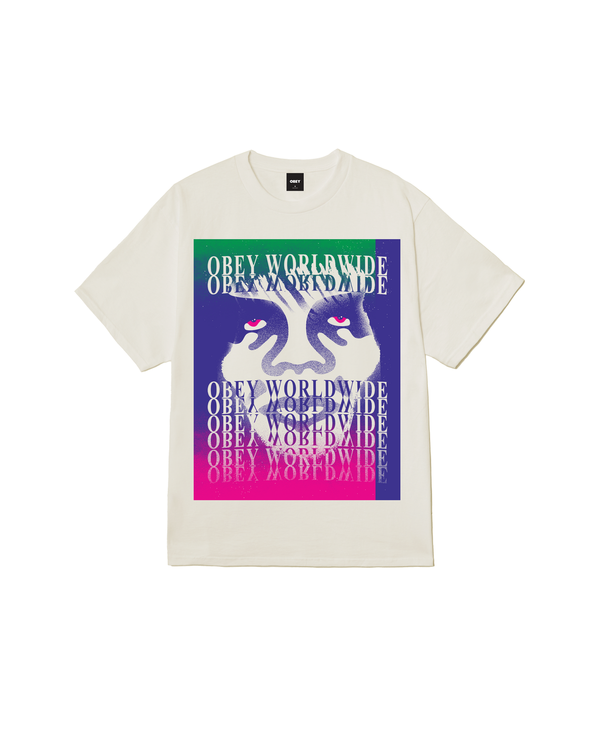 MIDNIGHT MIRROR CLASSIC T-SHIRT - Image 1