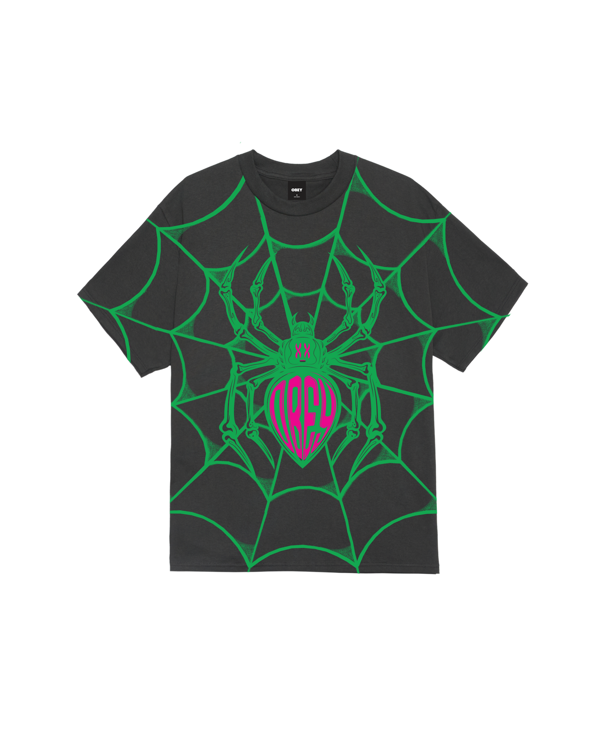 SPIDER CLASSIC T-SHIRT - Image 1