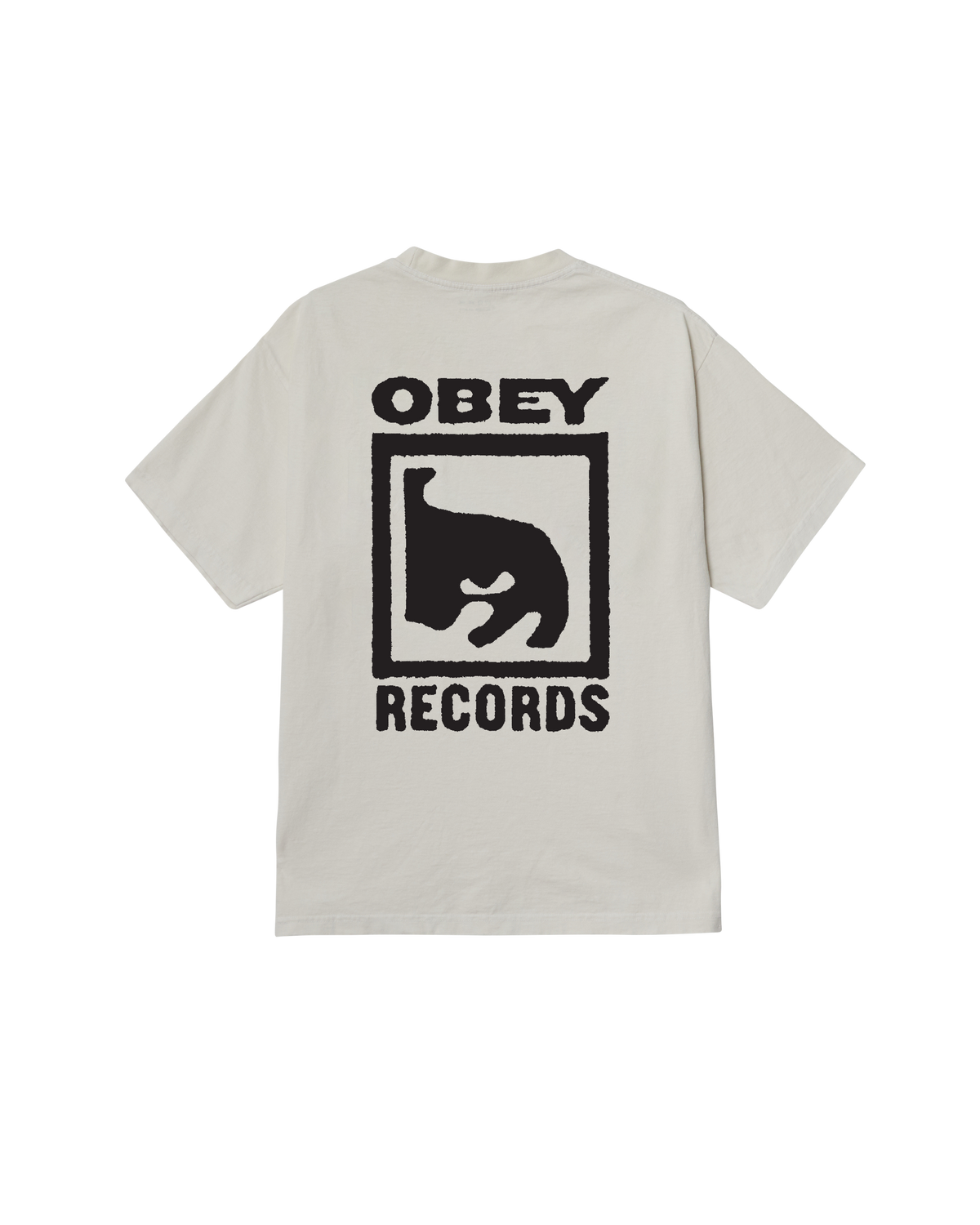 RECORDS ICON PIGMENT T-SHIRT - Image 1