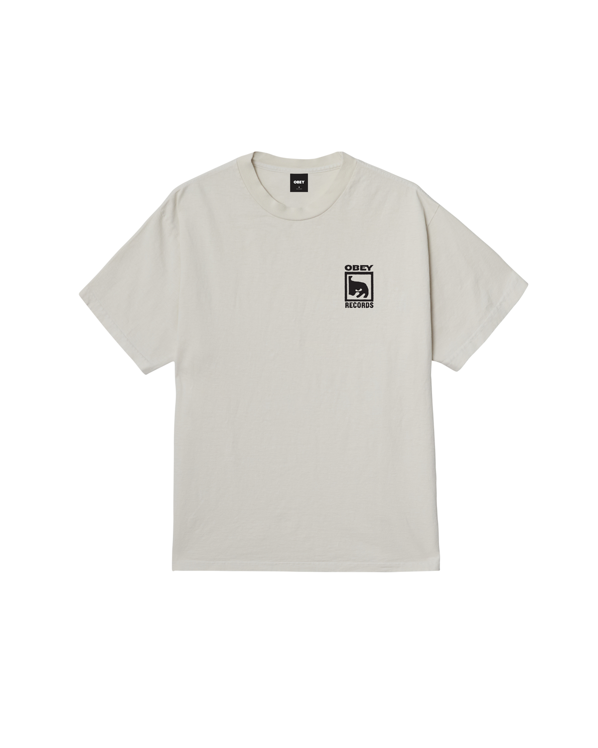 RECORDS ICON PIGMENT T-SHIRT - Image 2