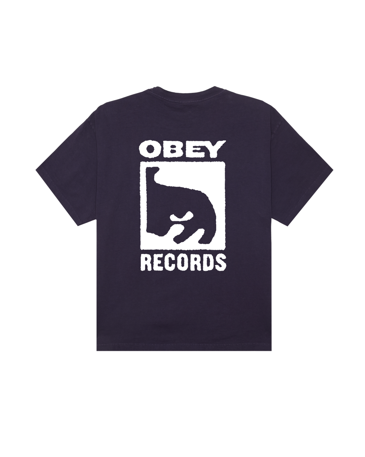 RECORDS ICON PIGMENT T-SHIRT - Image 1
